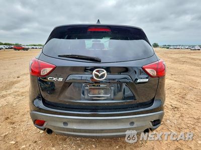 Zdjęcie 6 z 13 samochodu: 2015 MAZDA CX-5 TOURING VIN:JM3KE2CY2F0437800 - miniatura