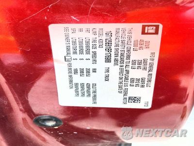 Zdjęcie 12 z 12 samochodu: 2014 GMC SIERRA K2500 DENALI VIN:1GT125E81EF176988 - miniatura