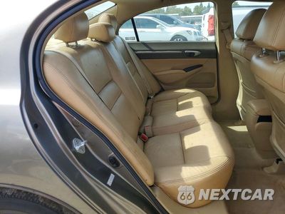 Zdjęcie 10 z 12 samochodu: 2007 HONDA CIVIC HYBRID VIN:JHMFA36277S022608 - miniatura