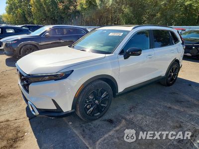2025 HONDA CR-V SPORT TOURING 7FARS6H97SE048658 - główne zdjęcie licytacji z USA - miniatura