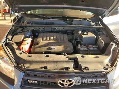 Zdjęcie 12 z 13 samochodu: 2010 TOYOTA RAV4 BASE VIN:JTMBK4DV8AD012844 - miniatura