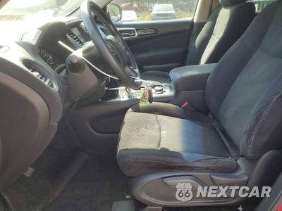 Zdjęcie 7 z 13 samochodu: 2015 NISSAN PATHFINDER S VIN:5N1AR2MMXFC670645 - miniatura