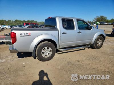 Trzecie zdjęcie samochodu z tyłu: 2005 NISSAN FRONTIER SE VIN:1N6AD07W55C420651 - miniatura