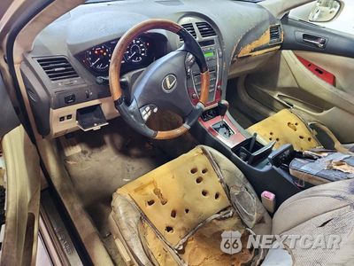 Zdjęcie 8 z 12 samochodu: 2007 LEXUS ES 350 VIN:JTHBJ46G172152545 - miniatura