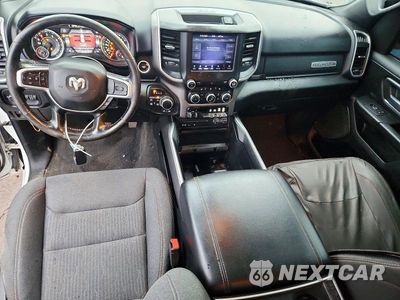 Zdjęcie 8 z 12 samochodu: 2019 RAM 1500 BIG HORN/LONE STAR VIN:1C6SRFFT1KN913639 - miniatura