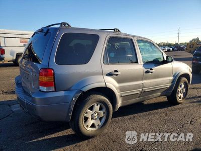 Trzecie zdjęcie samochodu z tyłu: 2007 FORD ESCAPE LIMITED VIN:1FMYU94117KC03472 - miniatura