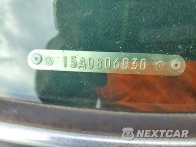 Zdjęcie 12 z 12 samochodu: 1980 VOLKSWAGEN RABBIT VIN:15A0806030 - miniatura