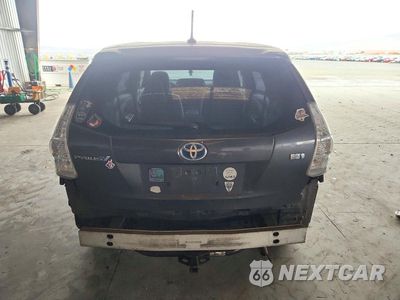 Zdjęcie 6 z 13 samochodu: 2012 TOYOTA PRIUS V THREE VIN:JTDZN3EU6C3139459 - miniatura