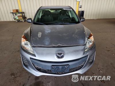 Piąte zdjęcie samochodu w środku: 2012 MAZDA 3 I VIN:JM1BL1UG4C1525509 - miniatura