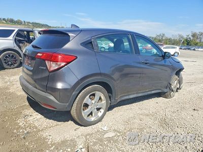 Trzecie zdjęcie samochodu z tyłu: 2016 HONDA HR-V LX VIN:3CZRU6H35GM708159 - miniatura