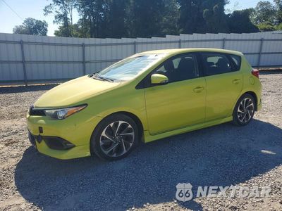2018 TOYOTA COROLLA IM BASE JTNKARJE9JJ567092 - główne zdjęcie licytacji z USA - miniatura