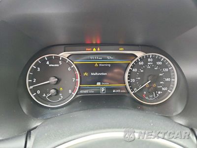 Zdjęcie 9 z 12 samochodu: 2021 NISSAN SENTRA SV VIN:3N1AB8CV7MY330155 - miniatura