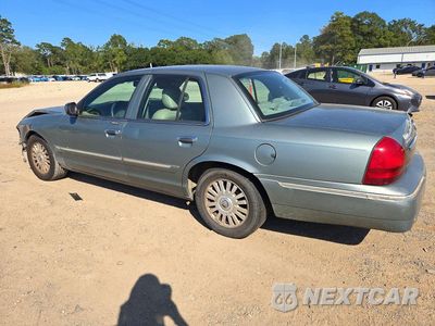 Drugie zdjęcie samochodu z przodu: 2006 MERCURY GRAND MARQUIS LS VIN:2MEFM75VX6X623825 - miniatura