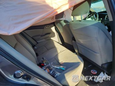 Zdjęcie 10 z 11 samochodu: 2015 HONDA CIVIC LX VIN:19XFB2F5XFE704998 - miniatura