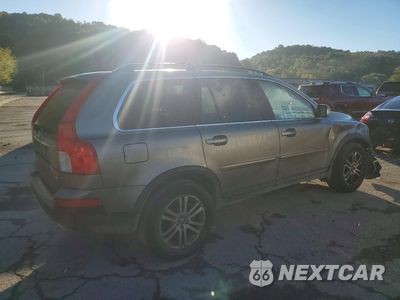 Trzecie zdjęcie samochodu z tyłu: 2009 VOLVO XC90 3.2 VIN:YV4CZ982891503521 - miniatura