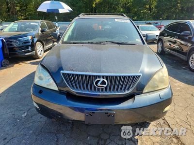 Piąte zdjęcie samochodu w środku: 2005 LEXUS RX 330 VIN:2T2HA31U05C056211 - miniatura