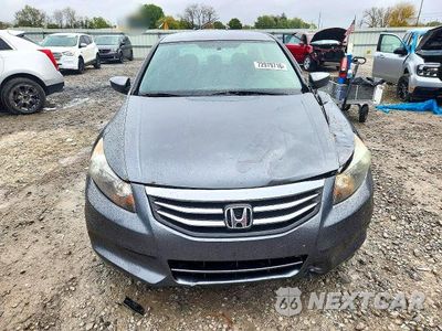 Piąte zdjęcie samochodu w środku: 2012 HONDA ACCORD LX VIN:1HGCP2F3XCA021573 - miniatura