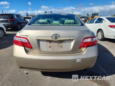 Zdjęcie 6 z 12 samochodu: 2009 TOYOTA CAMRY BASE VIN:JTNBE46KX93187894 - miniatura