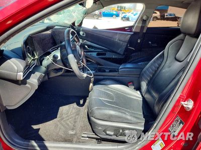 Zdjęcie 7 z 13 samochodu: 2024 HYUNDAI ELANTRA LIMITED VIN:KMHLP4DG3RU747164 - miniatura
