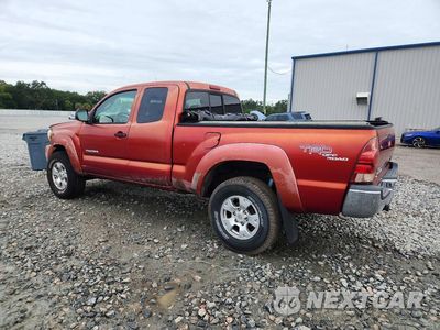 Drugie zdjęcie samochodu z przodu: 2005 TOYOTA TACOMA PRERUNNER ACCESS CAB VIN:5TETU62N55Z008910 - miniatura