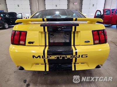 Zdjęcie 6 z 12 samochodu: 2001 FORD MUSTANG GT VIN:1FAFP42XX1F143758 - miniatura
