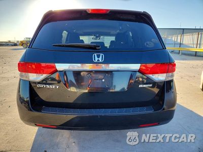Zdjęcie 6 z 13 samochodu: 2014 HONDA ODYSSEY EXL VIN:5FNRL5H64EB074079 - miniatura