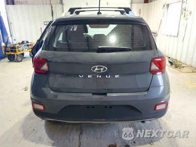 Zdjęcie 6 z 12 samochodu: 2025 HYUNDAI VENUE SEL VIN:KMHRC8A37SU372772 - miniatura