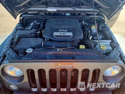 Zdjęcie 12 z 14 samochodu: 2017 JEEP WRANGLER SPORT VIN:1C4AJWAG6HL711406 - miniatura