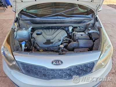 Zdjęcie 11 z 12 samochodu: 2012 KIA RIO LX VIN:KNADM4A30C6090450 - miniatura