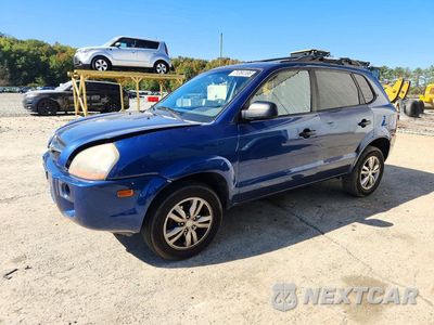 2009 HYUNDAI TUCSON GLS KM8JM12B09U951944 - główne zdjęcie licytacji z USA - miniatura