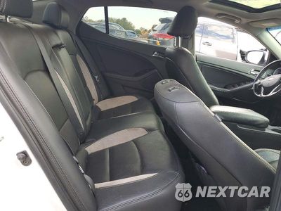 Zdjęcie 10 z 12 samochodu: 2012 KIA OPTIMA SX VIN:5XXGR4A62CG087028 - miniatura