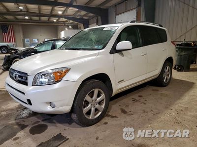 2008 TOYOTA RAV4 LIMITED JTMBK31V385061503 - główne zdjęcie licytacji z USA - miniatura