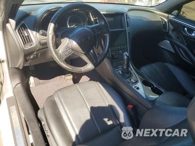 Zdjęcie 8 z 12 samochodu: 2018 INFINITI Q60 3.0T LUXE VIN:JN1EV7EK3JM341593 - miniatura