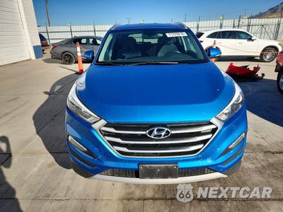 Piąte zdjęcie samochodu w środku: 2018 HYUNDAI TUCSON SPORT VIN:KM8J3CAL6JU829862 - miniatura