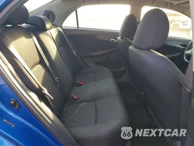 Zdjęcie 10 z 12 samochodu: 2009 TOYOTA COROLLA S VIN:2T1BU40E39C127991 - miniatura
