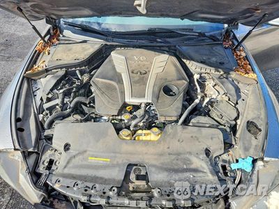 Zdjęcie 11 z 13 samochodu: 2017 INFINITI Q60 PREMIUM VIN:JN1EV7EK8HM360828 - miniatura