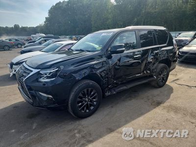 2021 LEXUS GX 460 PREMIUM JTJAM7BX6M5286535 - główne zdjęcie licytacji z USA - miniatura