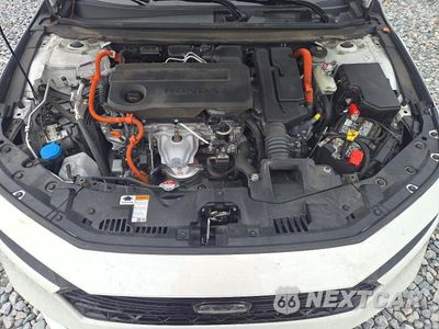 Zdjęcie 11 z 12 samochodu: 2025 HONDA ACCORD HYBRID SPORT VIN:1HGCY2F51SA005193 - miniatura