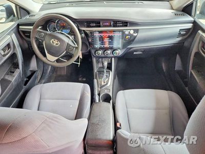 Zdjęcie 8 z 12 samochodu: 2014 TOYOTA COROLLA L VIN:5YFBURHE8EP160884 - miniatura