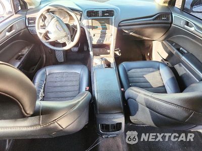 Zdjęcie 8 z 12 samochodu: 2018 FORD FUSION SE VIN:3FA6P0HD4JR267579 - miniatura