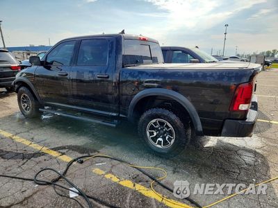 Drugie zdjęcie samochodu z przodu: 2016 RAM 1500 REBEL VIN:1C6RR7YT9GS351192 - miniatura