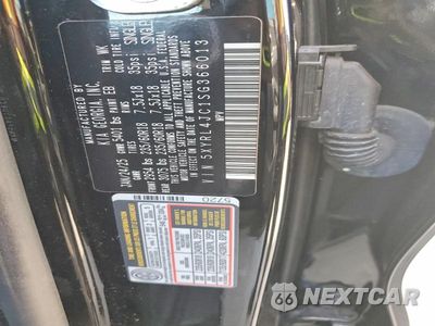 Zdjęcie 13 z 13 samochodu: 2025 KIA SORENTO S VIN:5XYRL4JC1SG366013 - miniatura