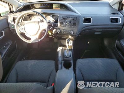 Zdjęcie 8 z 12 samochodu: 2015 HONDA CIVIC LX VIN:19XFB2F59FE217002 - miniatura