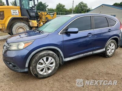 2014 HONDA CR-V EX 2HKRM3H59EH511178 - główne zdjęcie licytacji z USA - miniatura