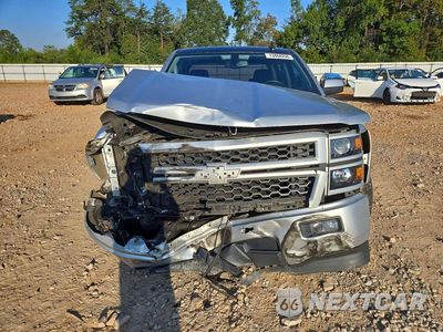 Piąte zdjęcie samochodu w środku: 2015 CHEVROLET SILVERADO C1500 LT VIN:3GCPCREC9FG156426 - miniatura