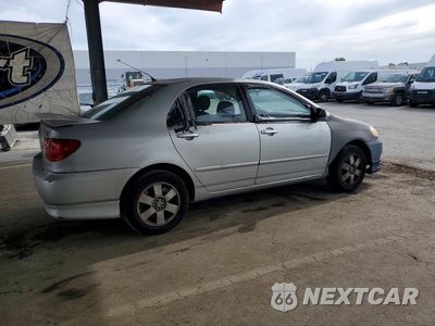 Trzecie zdjęcie samochodu z tyłu: 2003 TOYOTA COROLLA S VIN:1NXBR32E33Z185937 - miniatura