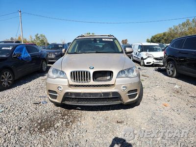 Piąte zdjęcie samochodu w środku: 2013 BMW X5 XDRIVE35I VIN:5UXZV4C55D0B01159 - miniatura