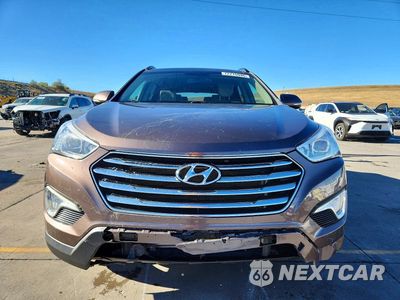 Piąte zdjęcie samochodu w środku: 2014 HYUNDAI SANTA FE LIMITED VIN:KM8SRDHFXEU065108 - miniatura