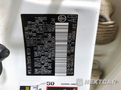 Zdjęcie 12 z 12 samochodu: 2018 TOYOTA COROLLA LE VIN:2T1BURHE9JC038934 - miniatura