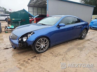 2005 INFINITI G35 BASE JNKCV54E75M402016 - główne zdjęcie licytacji z USA - miniatura